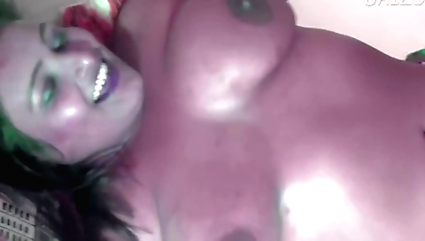 Indian milf fucked in hotel room in hot blowjob scene