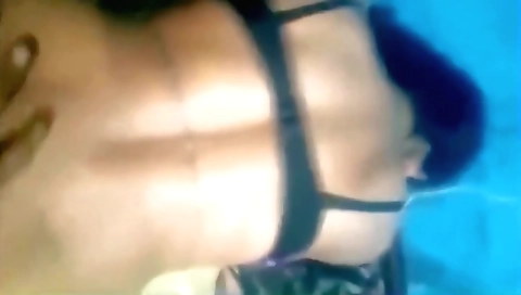 Indian girl takes off her clothes and fucks a friend