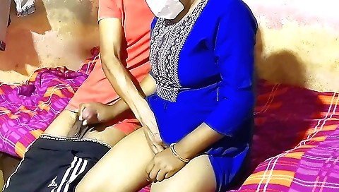 Indian teen in red dress and black stockings 18+ sex