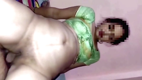 Brunette girl fucks his manhood in various positions