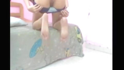 Bhai apni bhen ko tel laga ke bhut choda pov teen (18+)