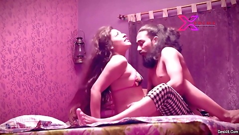 Sexy brunette milf in front of the camera 18kt porn