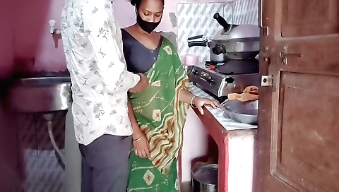 Indian bhabi with stepbrother-in-law's wife had sex