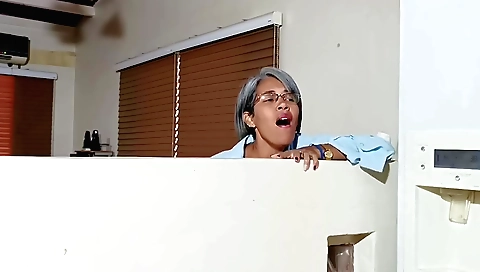 Cheating On My Husband In His Own House With A Big Cock