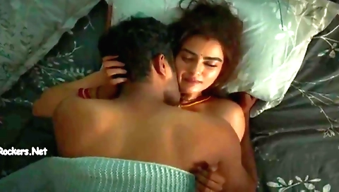 Indian slut has sex in a short film with a hot guy