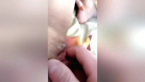 Indian stepsister gets her boyfriend's dick in her mouth