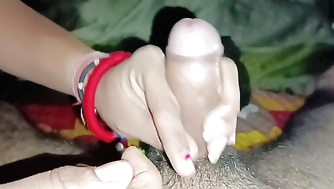 Amusing girl makes a 360 video and gets my hard prick jerking