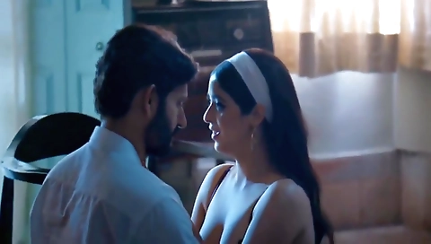 Indian teen plays with sex toys and gets fucked by lover