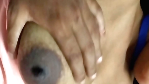 Indian girl in bikini with big ass fucked in the kitchen