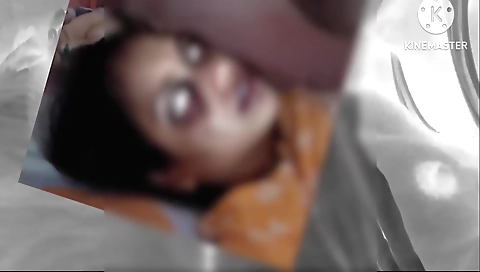 Indian brunette has a first time fucking with her lover