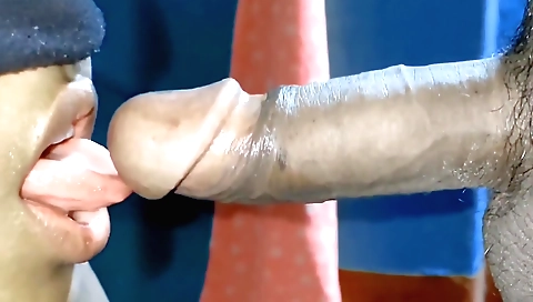 Indian chubby babe showing her tight pussy in a close-up