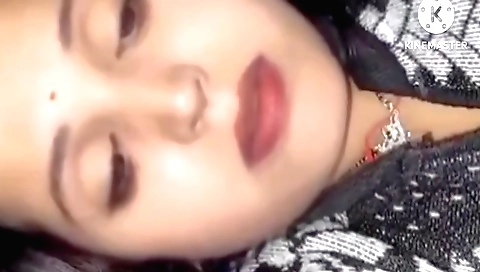 Indian teen stepsister showing off her hairy pussy