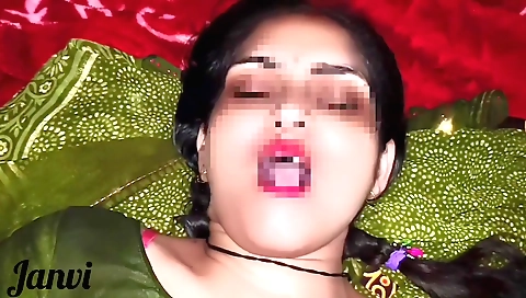 Busty brunette milf with hairy pussy taking it on the floor