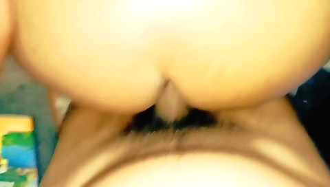 Indian girl with a hairy body is showing her hairy pussy