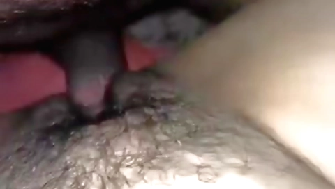 Indian girl in a bikini is giving a blowjob and giving a blowjob