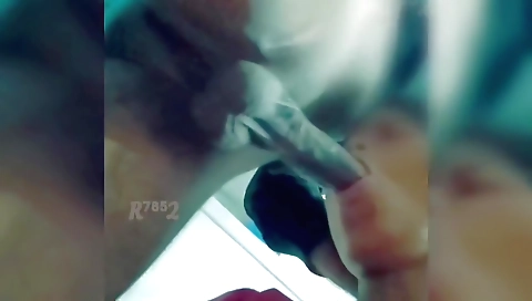 Stunning indian big cock sex video with a brunette