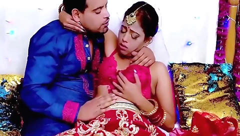 Brunette with a big booty gets pounded by a huge dick