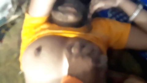 Busty brunette with hairy bush gets fucked in her pussy