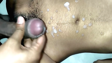 Indian girl gets banged in her hairy pussy by her hubby