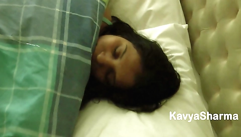 Indian beauty enjoys her hairy pussy in front of you