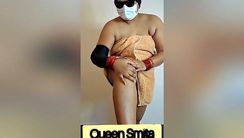 Indian stepdaughter gets some money from her grandma