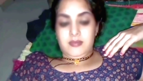 Indian girl with nice curves gets nailed by husband
