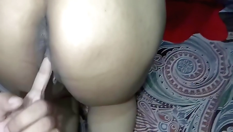 Creampied by a big fat stepmom who knows how to fuck