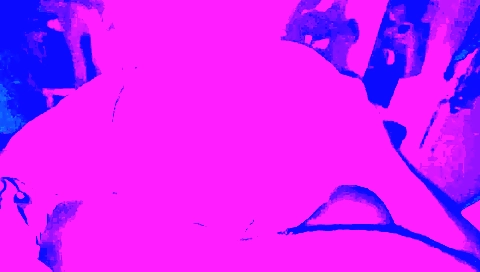 Stepsister sex with their stepbrother in stepsister wake-up scene