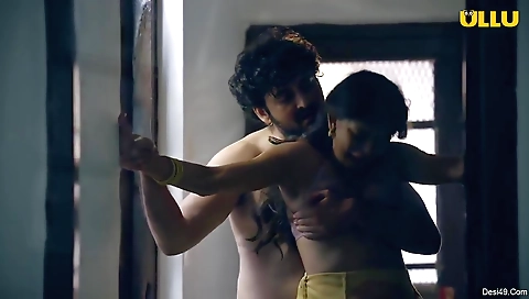 Brunette babe in her pink dress is going to give a wonderful blowjob