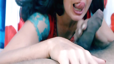 Indian brunette with big tits gets her pussy fucked