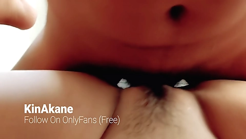 Indian wife in camera with a nice face on the balcony