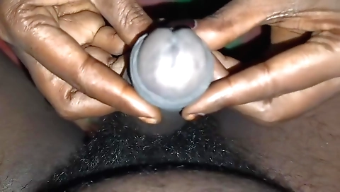 Indian chudai with stepsister-in-law left-up new indian village