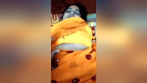 Indian bondage sex with a guy in her bondage positions