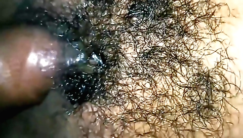 Indian teen girl gets filled with a big black cock