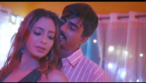 Indian bhabhi with a hot pussy is licking her pussy