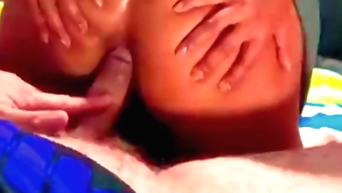 Indian big booty amateur pornstar fucked by her husband