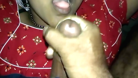 Amateur stepsister with hairy pussy gets hard in the pov cam