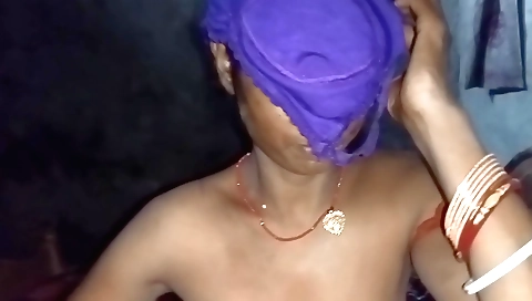 Indian amateur porn video with a tight brunette 18+