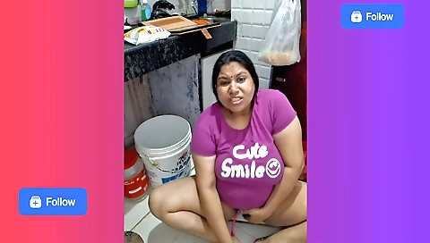 Busty indian milf teen 18+ gets pounded in the first night