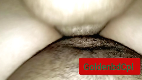 Hot wife in a sexy cowgirl position riding on table