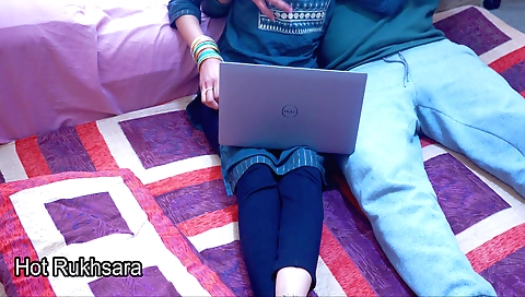 Busty slut fucked by her boss in the dressing room