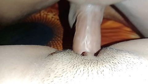 Indian teen gets banged by stepbrother while in bed