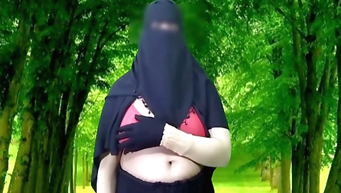 Indian solo female with a big booty and a sexy ass 06d