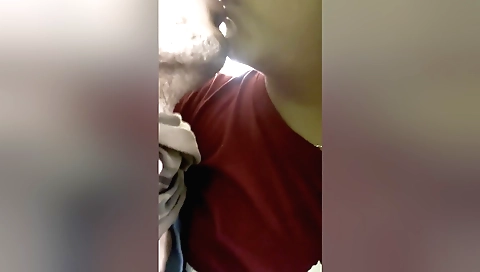 Indian teen 18+ amateur video with stepbrother sex scene