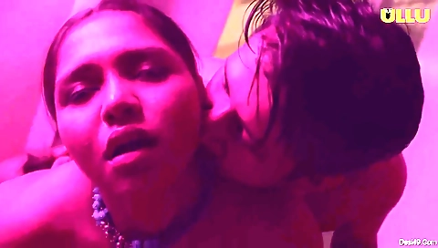 Horny brunette babe is so horny that she can't wait to get called