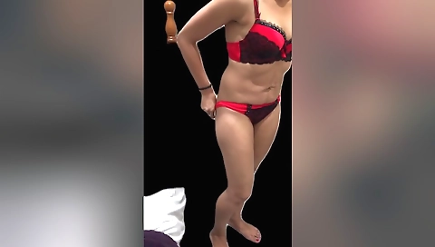 My sexy amateur webcam video shows me in a nice clothes