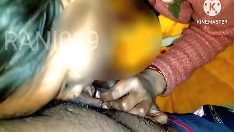 Rani bhabhi hot housewife enjoys kinky sex in pov video