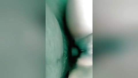 Indian babe hairy pussy fucked by a big black fucker