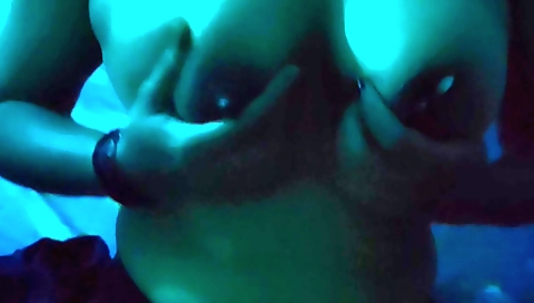 Solo female porn video in sexy dress and sexy skirt