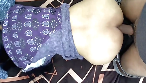 Hindi Sex In Friends Stepmother Lured And Got Fucked Full Video